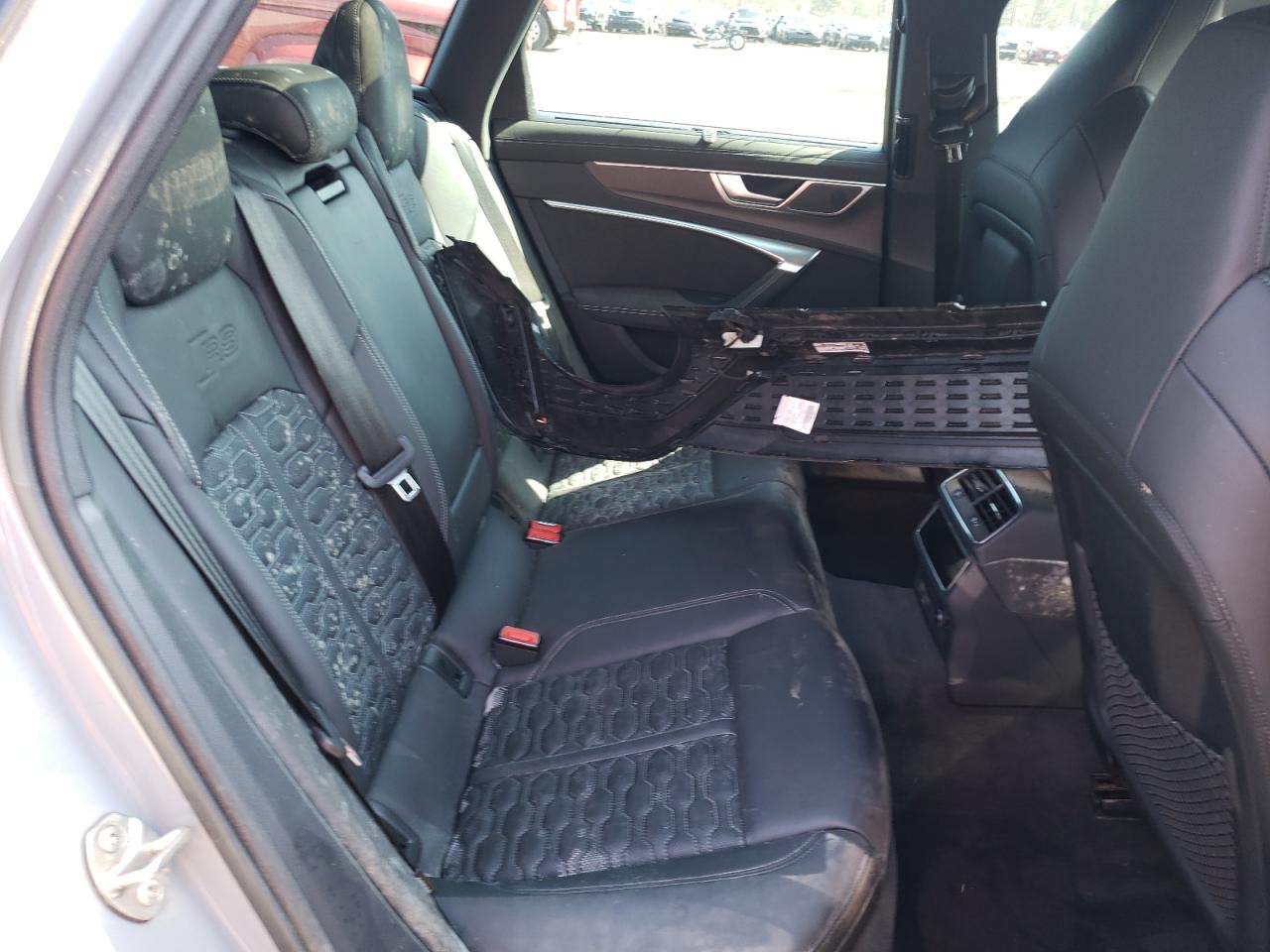 Photo 6 from auction – 2021 AUDI RS6 with VIN WUA1CBF21MN903625