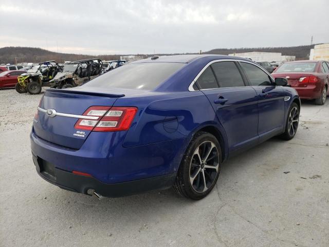 Photo 4 from auction – 2014 FORD TAURUS SEL with VIN 1FAHP2E85EG140770