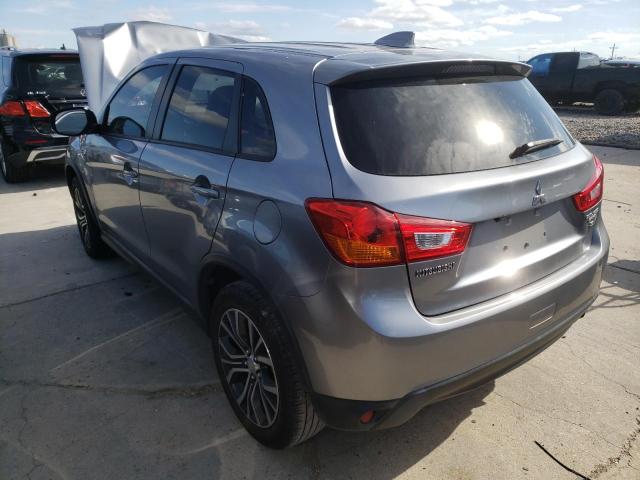 Photo 3 from auction – 2017 MITSUBISHI OUTLANDER with VIN JA4AP3AW1HZ061587