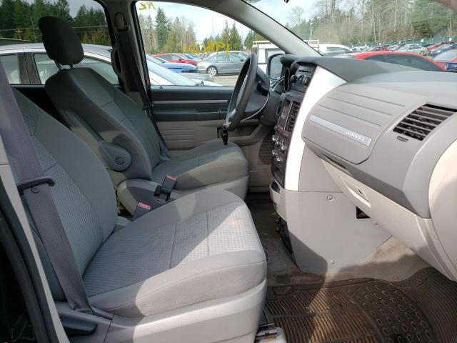 Photo 5 from auction – 2010 DODGE GRAND CARA with VIN 2D4RN4DE3AR331476