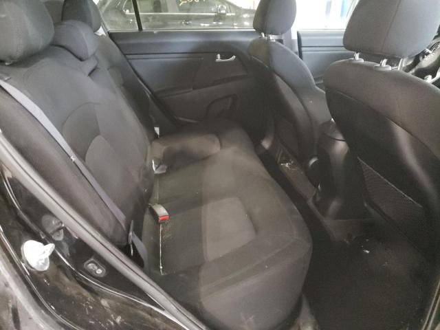 Photo 6 from auction – 2011 KIA SPORTAGE L with VIN KNDPB3A22B7049334