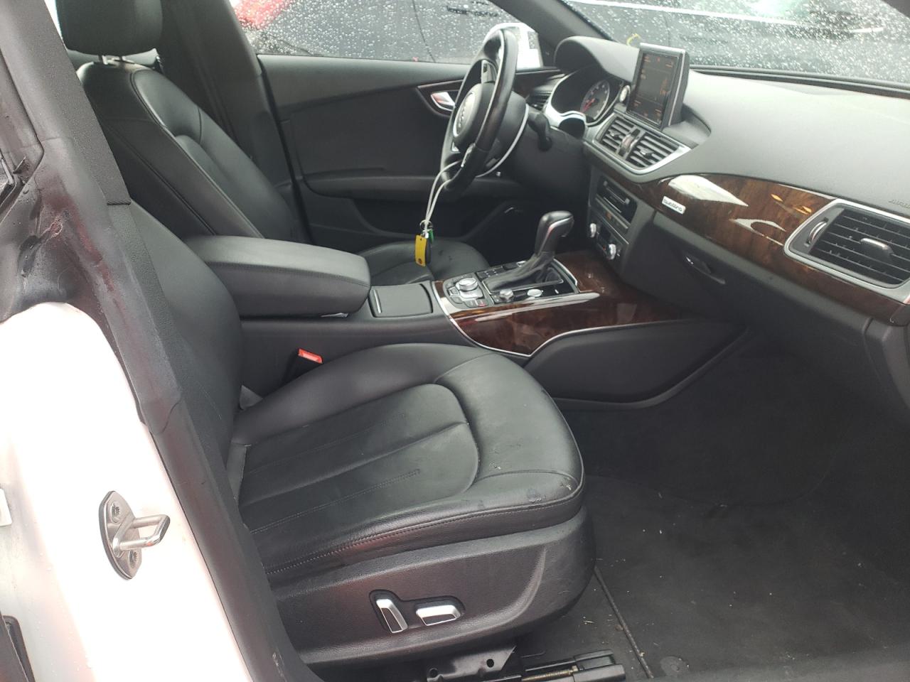 Photo 5 from auction – 2016 AUDI A7 PREMIUM with VIN WAUWGAFC8GN041936