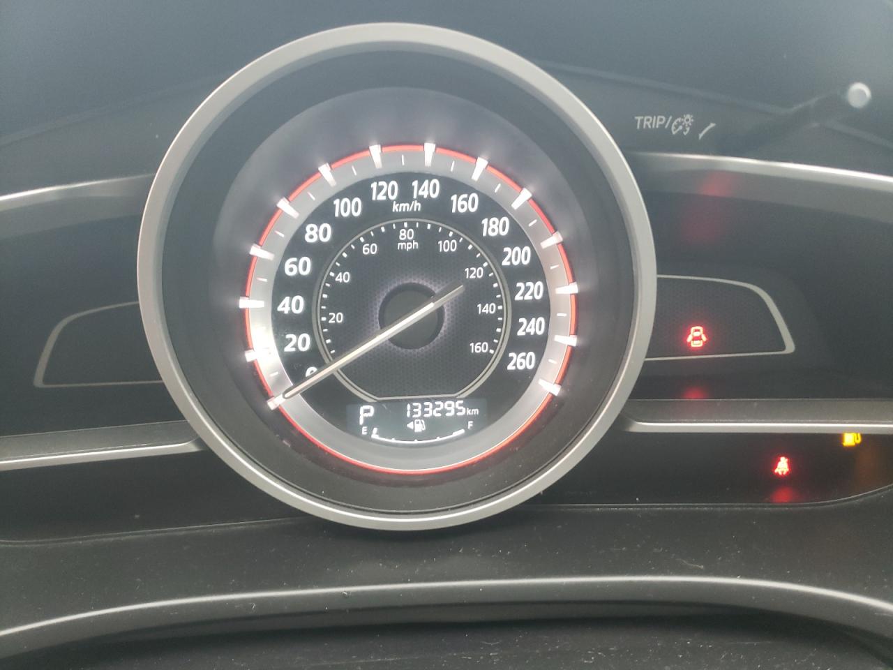 Photo 8 from auction – 2014 MAZDA 3 SPORT with VIN 3MZBM1U71EM113029
