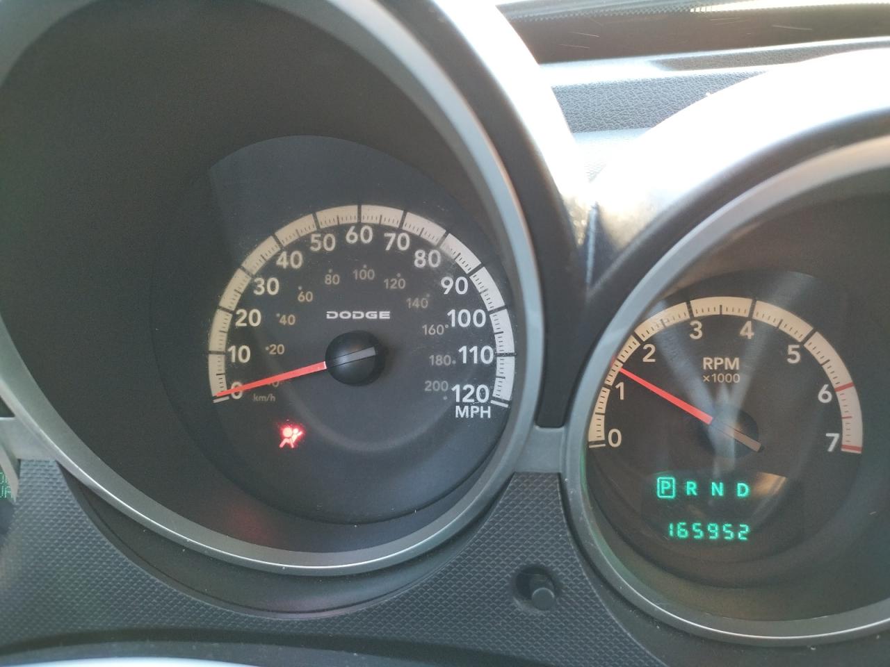 Photo 8 from auction – 2007 DODGE NITRO R/T with VIN 1D8GT58637W683056
