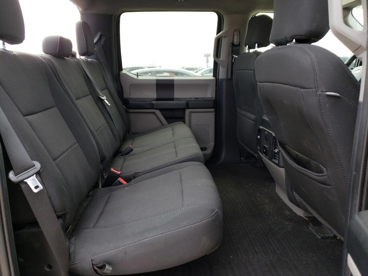 Photo 6 from auction – 2019 FORD F150 SUPER with VIN 1FTEW1EP1KKD44007