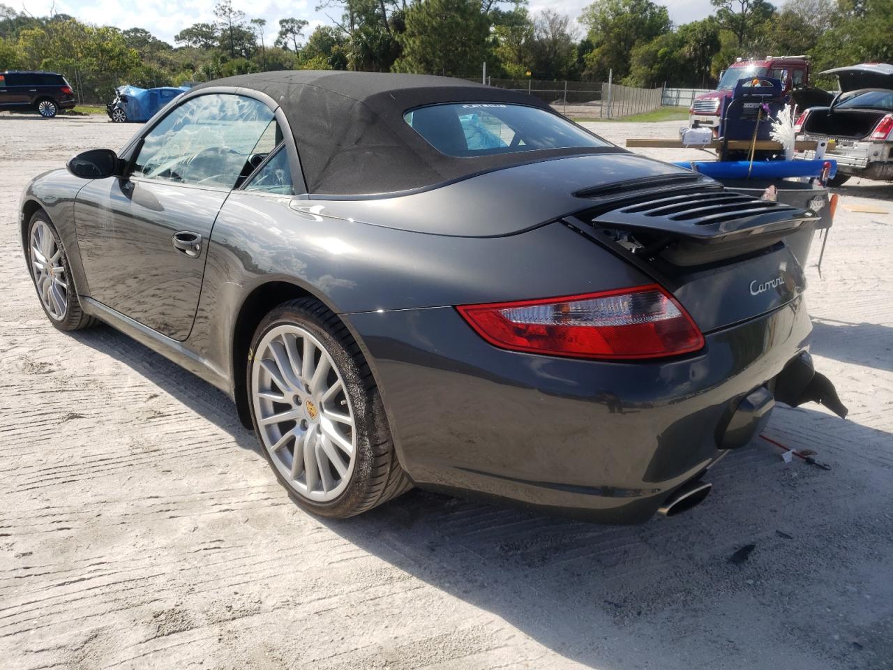 Photo 3 from auction – 2006 PORSCHE 911 NEW GE with VIN WP0CA29926S756465
