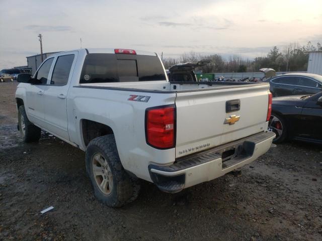Photo 3 from auction – 2018 CHEVROLET SILVERADO with VIN 3GCUKREC6JG150775