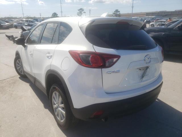 Photo 3 from auction – 2013 MAZDA CX-5 SPORT with VIN JM3KE2BE9D0128751