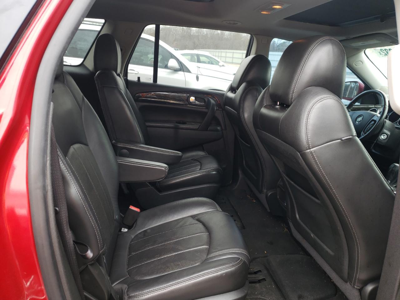 Photo 6 from auction – 2013 BUICK ENCLAVE with VIN 5GAKVCKD4DJ214390