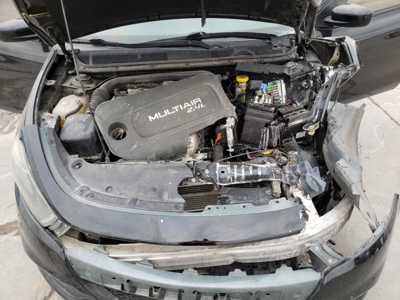 Photo 7 from auction – 2015 DODGE DART SXT with VIN 1C3CDFBBXFD224174