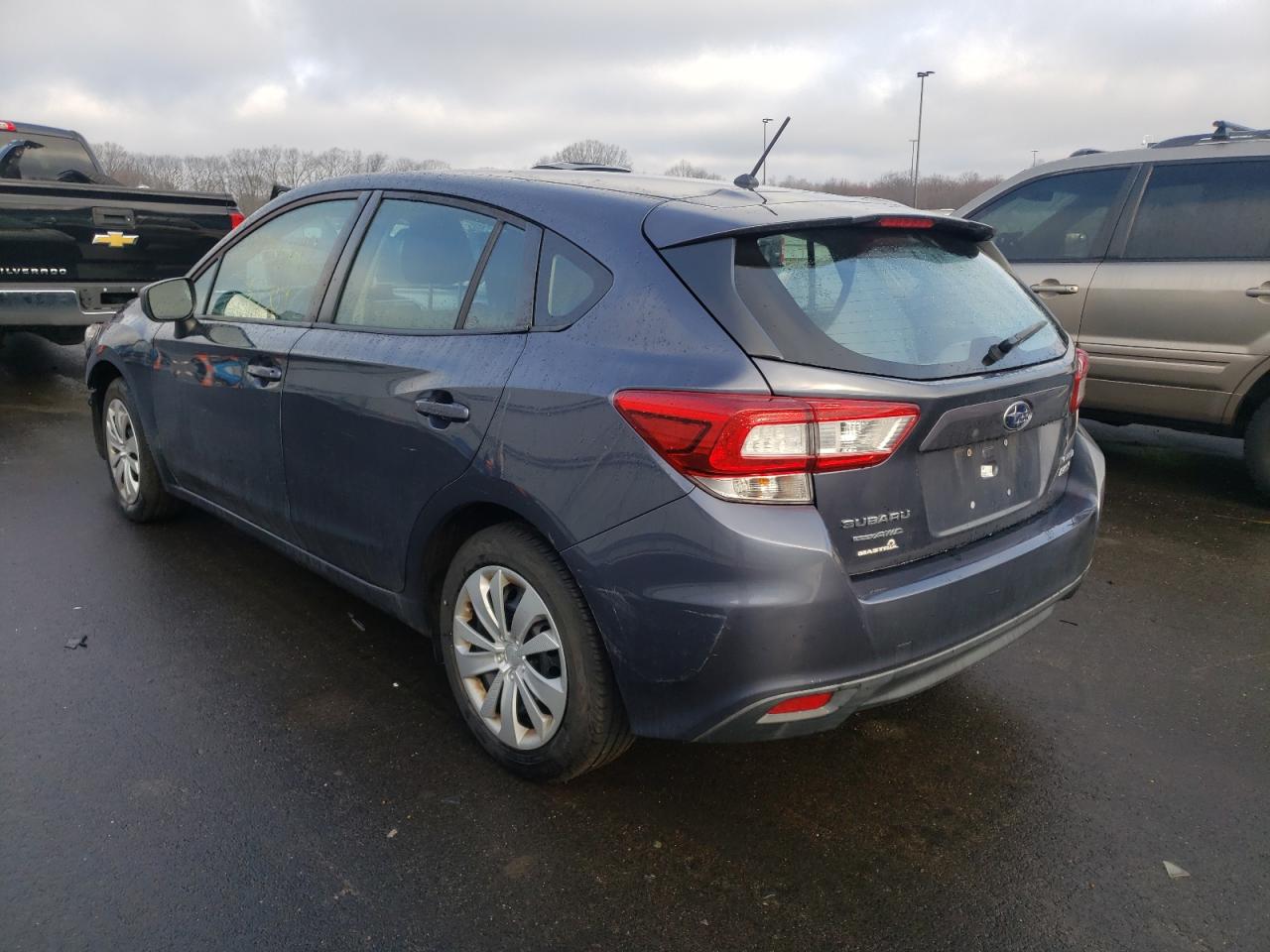 Photo 3 from auction – 2017 SUBARU IMPREZA with VIN 4S3GTAA64H1713150
