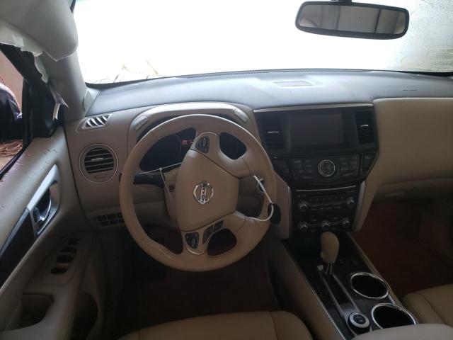 Photo 9 from auction – 2015 NISSAN PATHFINDER with VIN 5N1AR2MM4FC612045