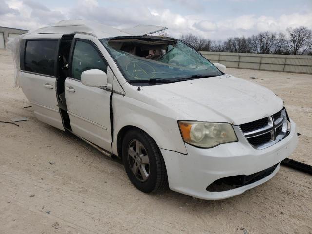 Photo 1 from auction – 2012 DODGE GRAND CARA with VIN 2C4RDGDGXCR177810
