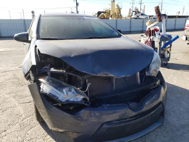 Photo 9 from auction – 2016 TOYOTA COROLLA L with VIN 5YFBURHE0GP494569