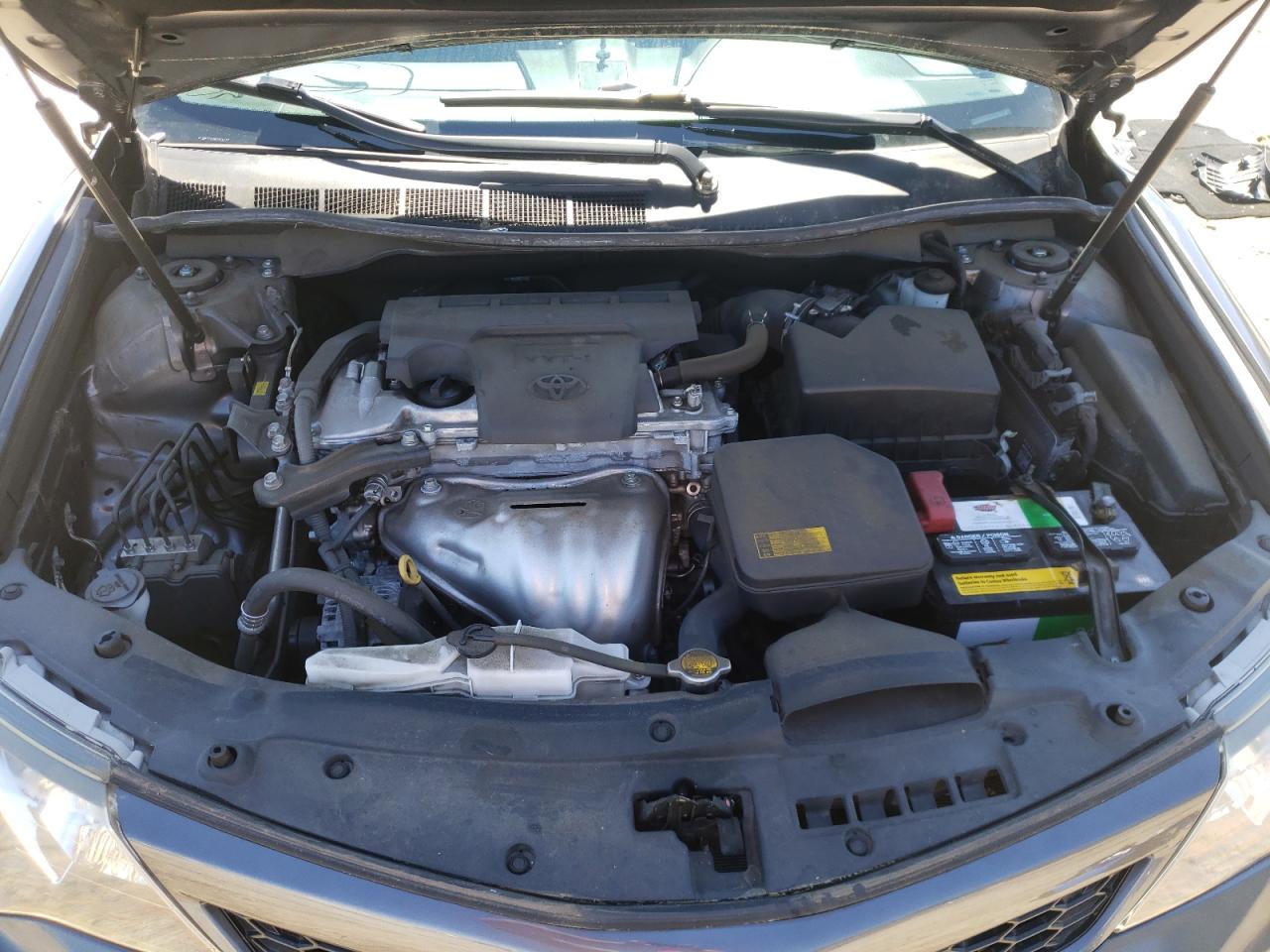 Photo 7 from auction – 2014 TOYOTA CAMRY L with VIN 4T1BF1FK3EU351177