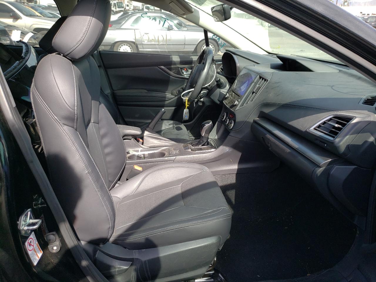 Photo 5 from auction – 2018 SUBARU IMPREZA LI with VIN 4S3GKAN60J3600237