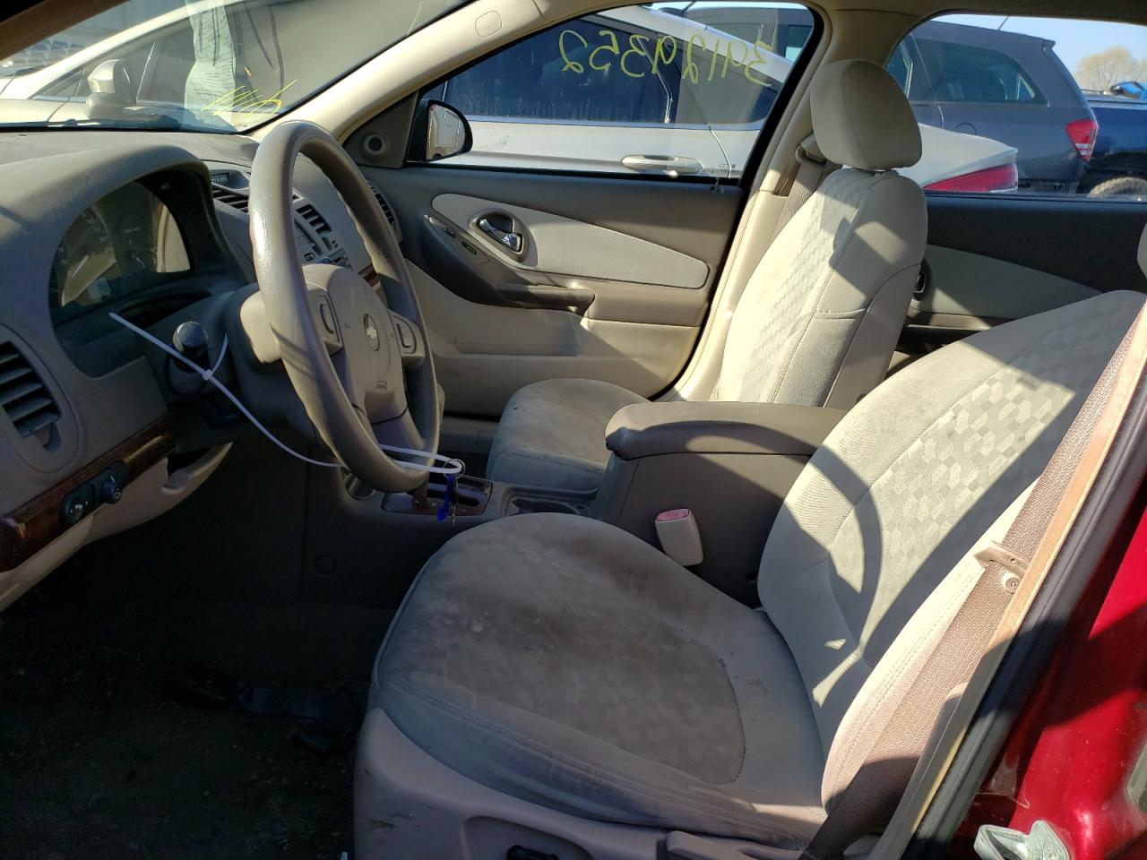 Photo 5 from auction – 2004 CHEVROLET MALIBU MAX with VIN 1G1ZT64894F235946