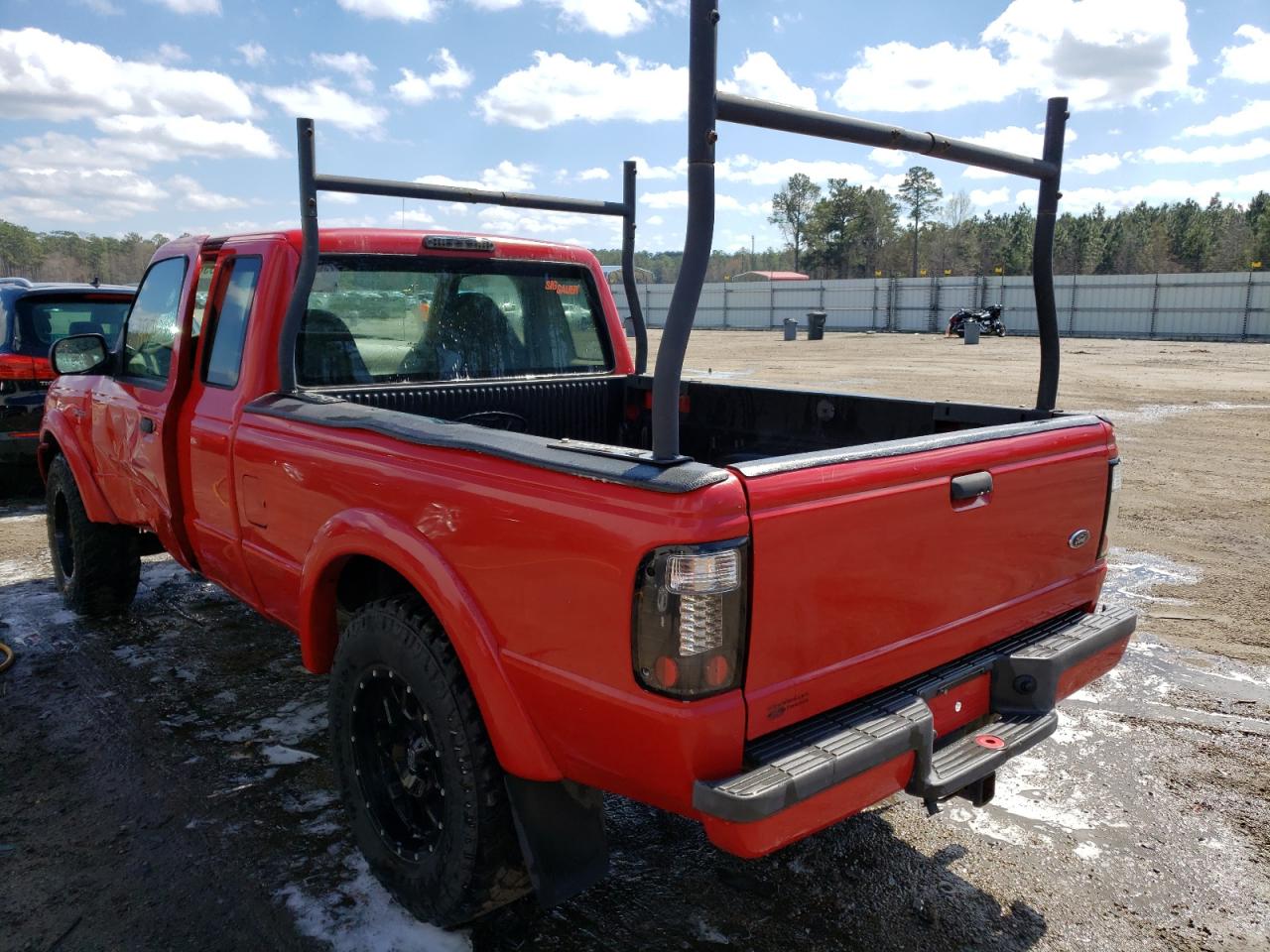 Photo 3 from auction – 2003 FORD RANGER SUP with VIN 1FTYR14U73TA50733