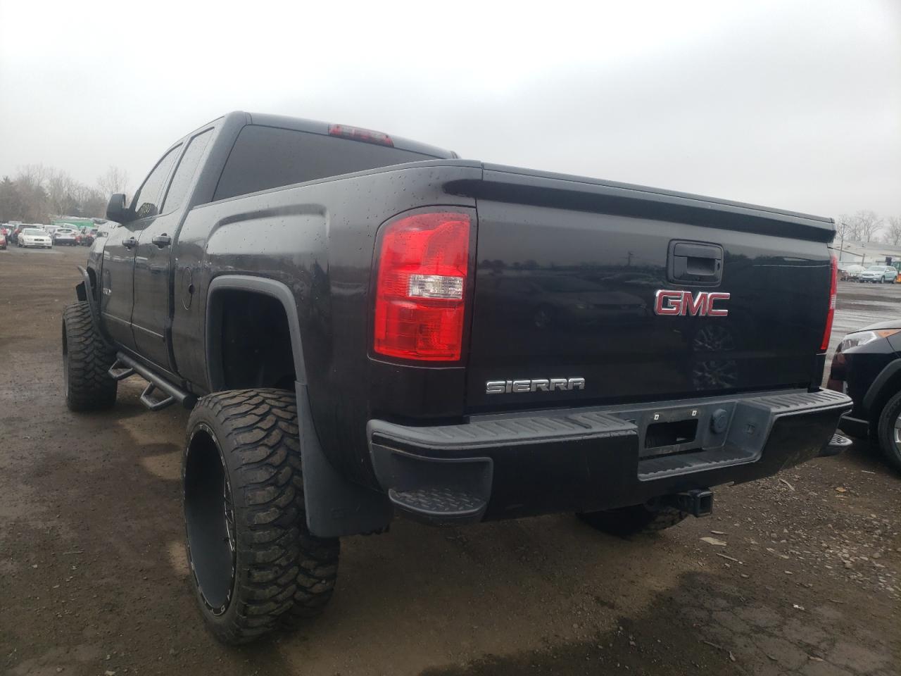 Photo 3 from auction – 2016 GMC SIERRA K15 with VIN 1GTV2LEC7GZ215773