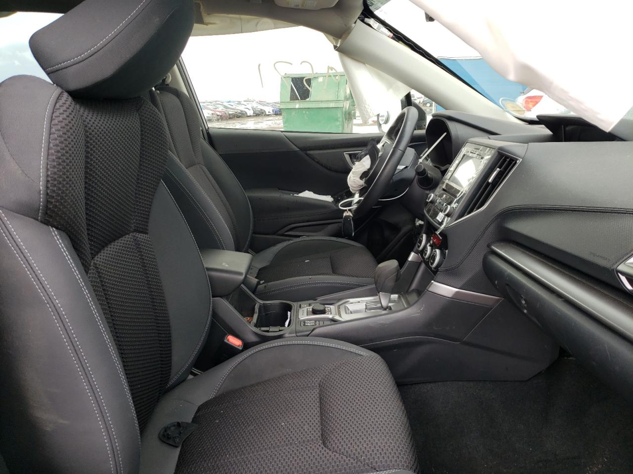 Photo 5 from auction – 2021 SUBARU FORESTER P with VIN JF2SKAJC7MH505950