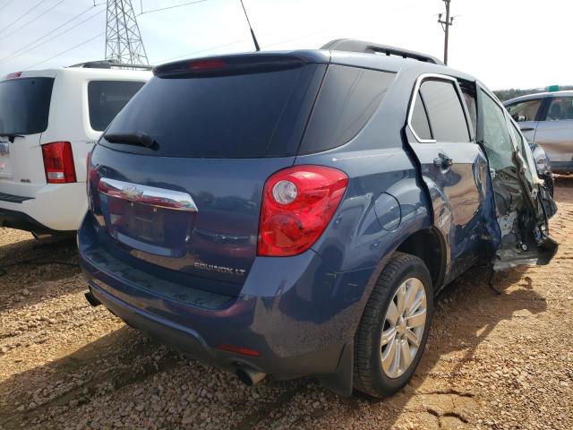 Photo 4 from auction – 2011 CHEVROLET EQUINOX LT with VIN 2CNFLDE58B6433732