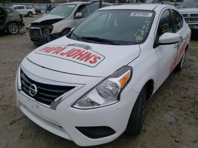 Photo 2 from auction – 2018 NISSAN VERSA S with VIN 3N1CN7AP9JL862997