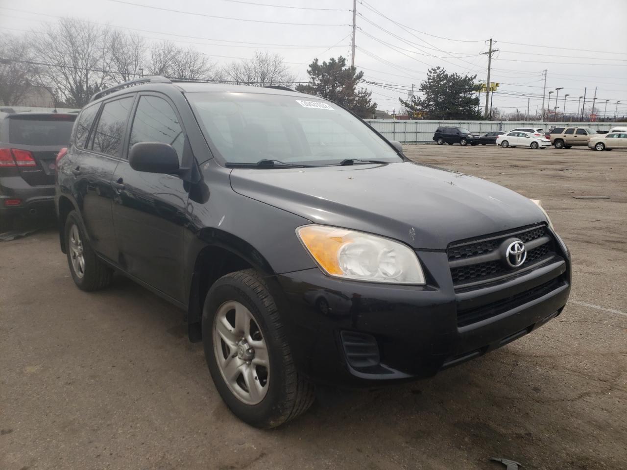 TOYOTA RAV4 2011 مع رقم تعريف المركبة 2T3ZF4DV6BW069387 - صورة من المزاد