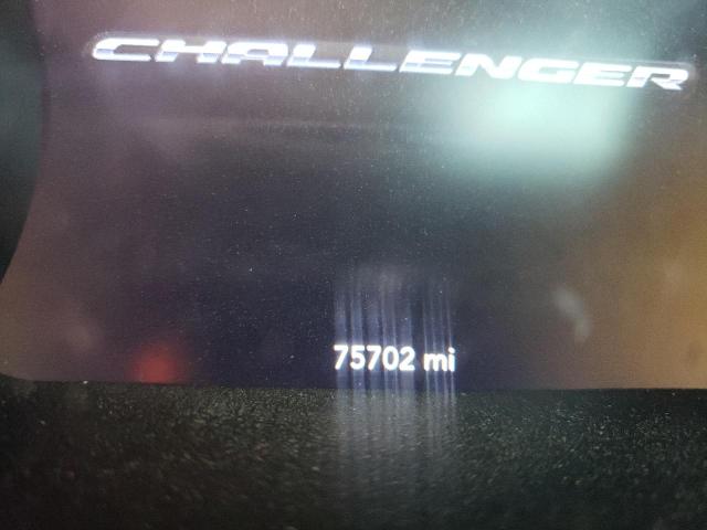 Photo 8 from auction – 2018 DODGE CHALLENGER with VIN 2C3CDZFJ3JH162132