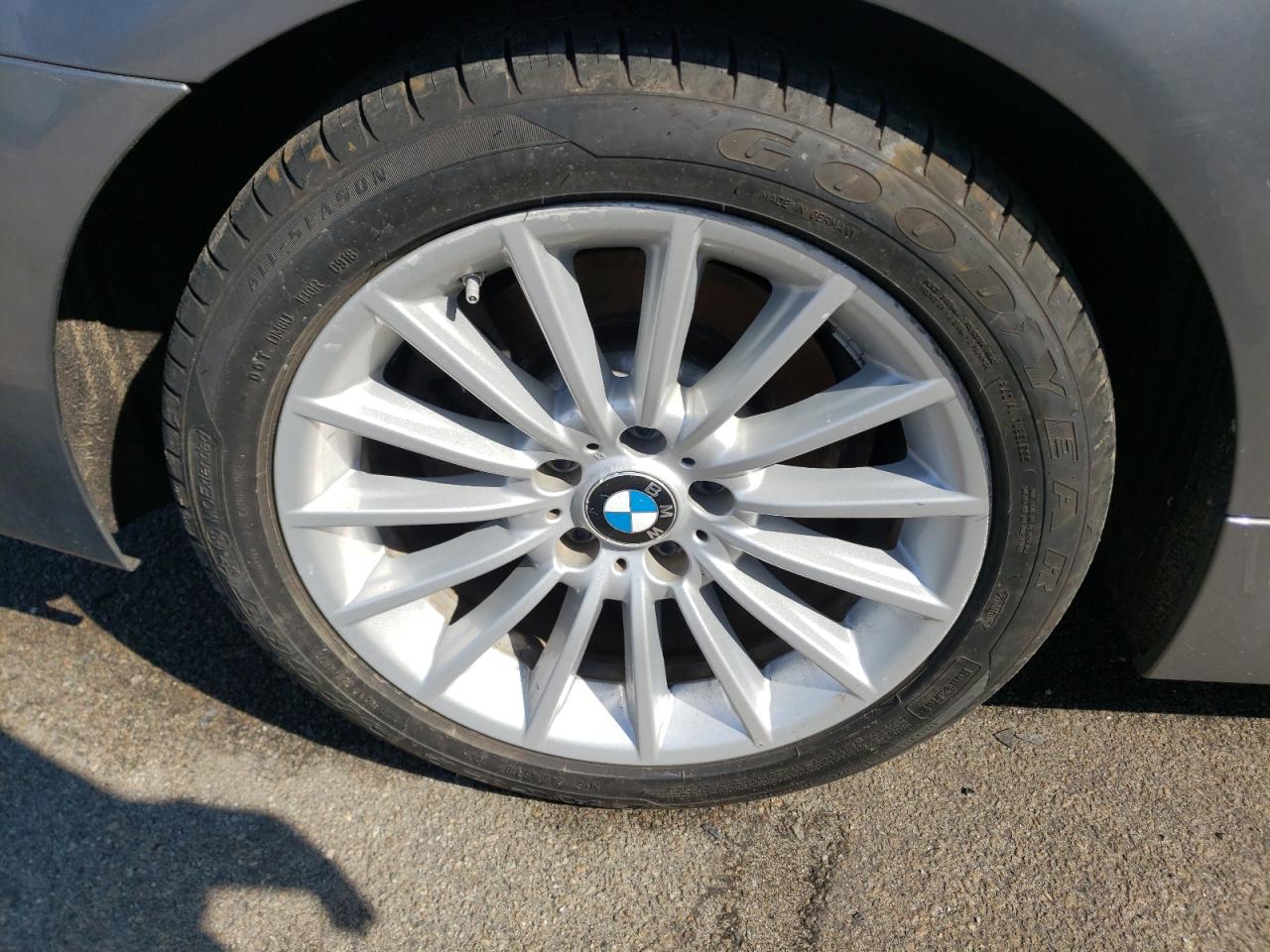 Photo 9 from auction – 2013 BMW 535 XI with VIN WBAFU7C57DDU66065