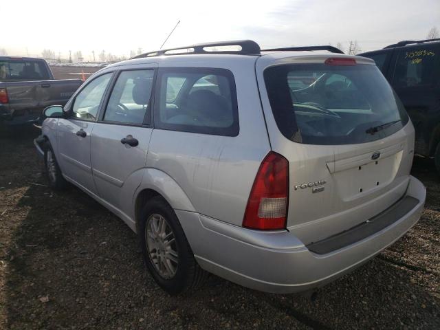 Photo 3 from auction – 2006 FORD FOCUS ZXW with VIN 1FAFP36N86W129383