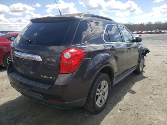 Photo 4 from auction – 2013 CHEVROLET EQUINOX LT with VIN 1GNALDEK5DZ117658