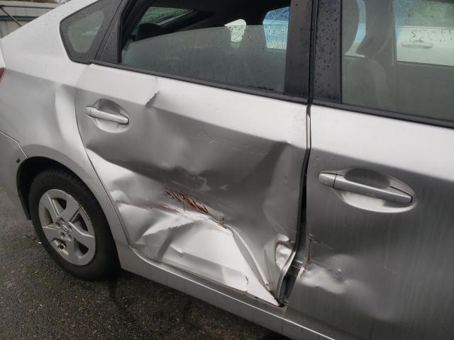 Photo 9 from auction – 2010 TOYOTA PRIUS with VIN JTDKN3DU8A1011333