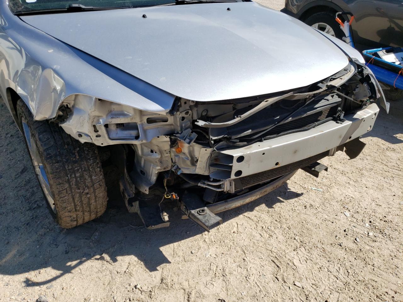 Photo 9 from auction – 2009 CHEVROLET MALIBU 2LT with VIN 1G1ZJ577994244264