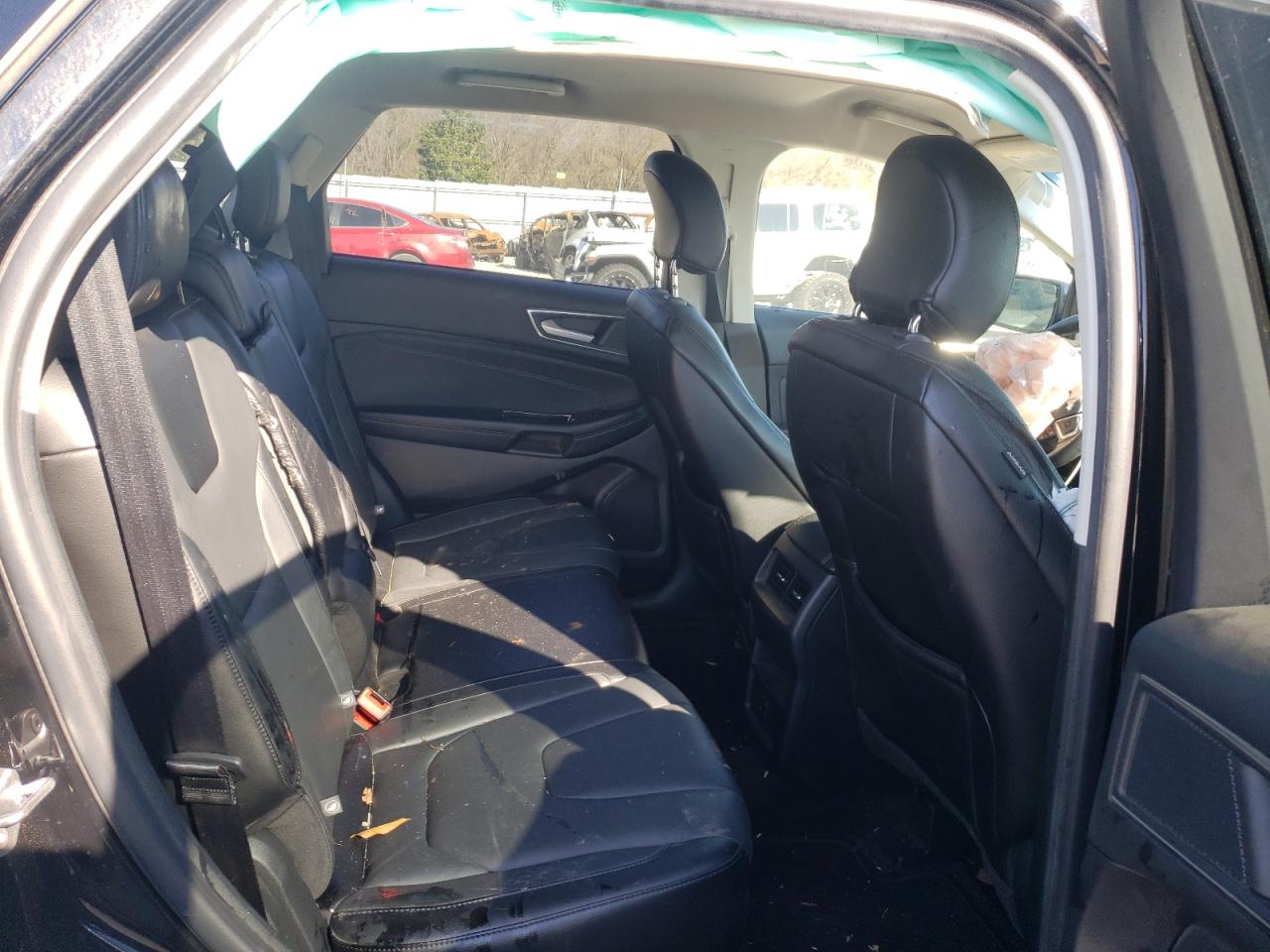 Photo 6 from auction – 2018 FORD EDGE TITAN with VIN 2FMPK3K83JBC33010