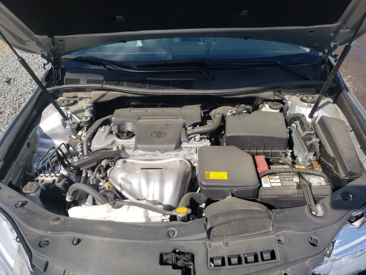 Photo 7 from auction – 2015 TOYOTA CAMRY LE with VIN 4T1BF1FK9FU969170