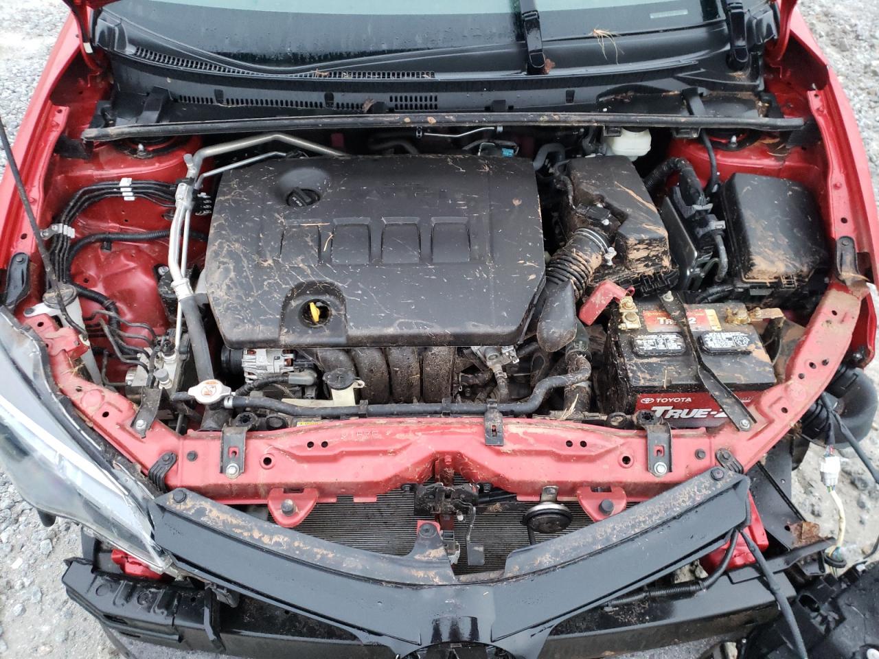 Photo 7 from auction – 2018 TOYOTA COROLLA L with VIN 2T1BURHE3JC063392