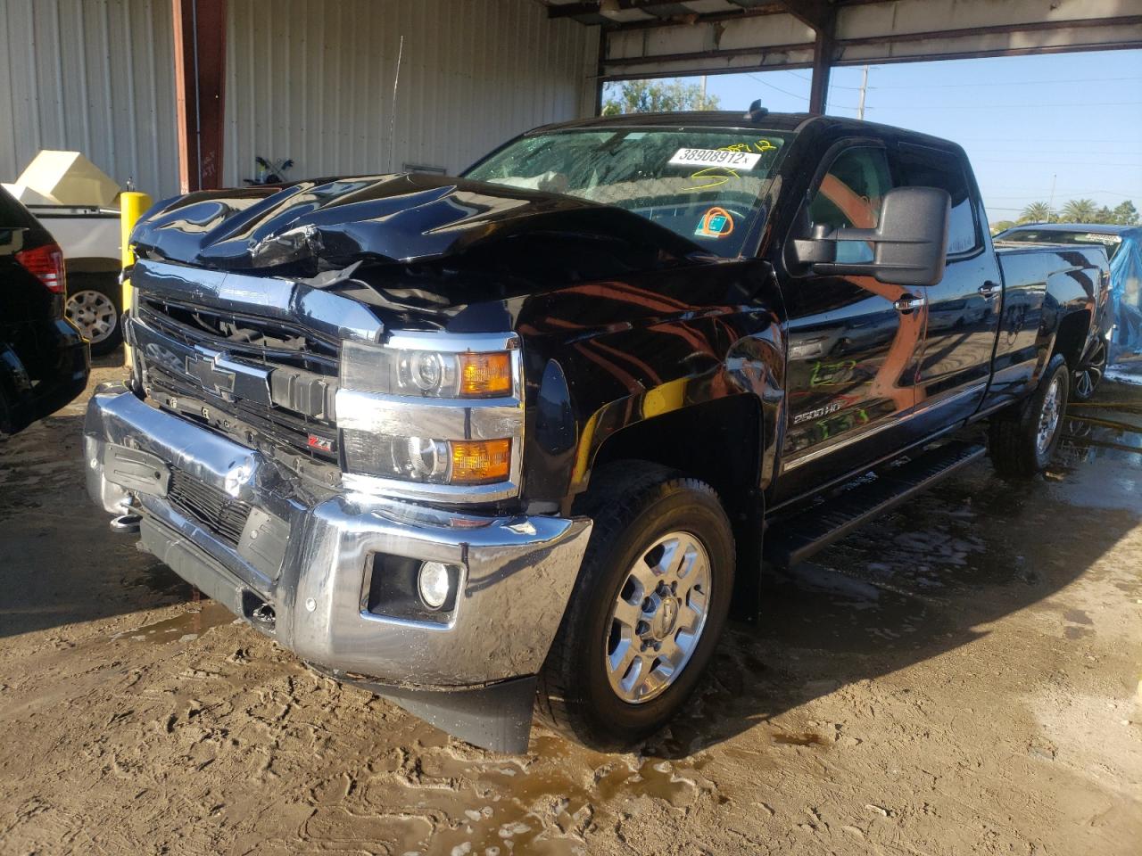 Photo 2 from auction – 2015 CHEVROLET 150 with VIN 1GC1KWEG8FF129892