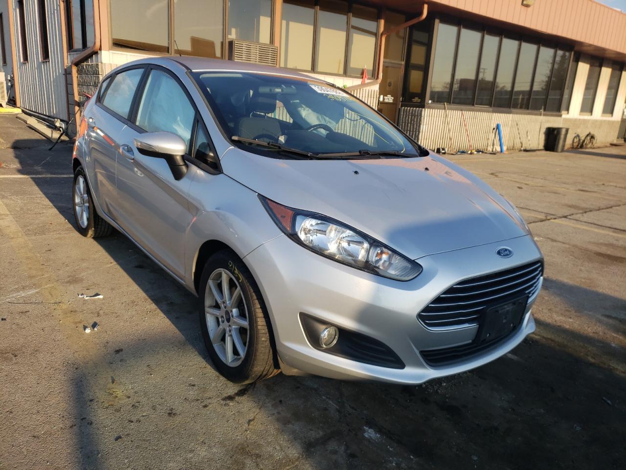 Photo 1 from auction – 2016 FORD FIESTA SE with VIN 3FADP4EJ0GM165839