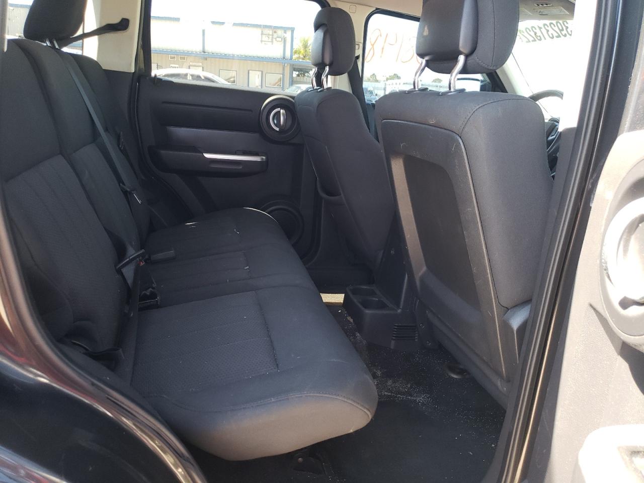 Photo 6 from auction – 2011 DODGE NITRO SXT with VIN 1D4PT5GK5BW561310