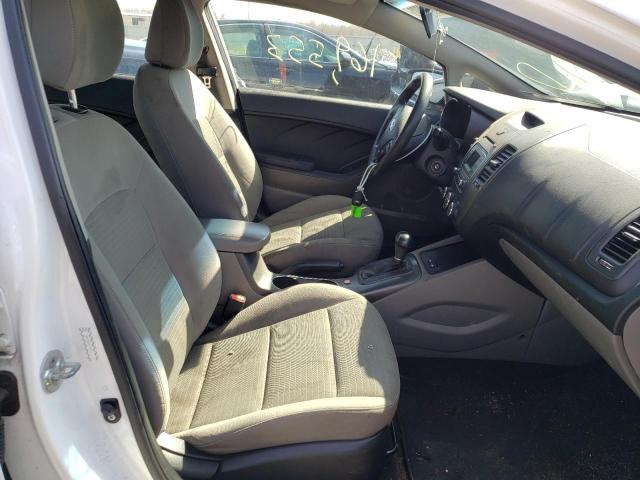 Photo 5 from auction – 2015 KIA FORTE LX with VIN KNAFX4A6XF5418073