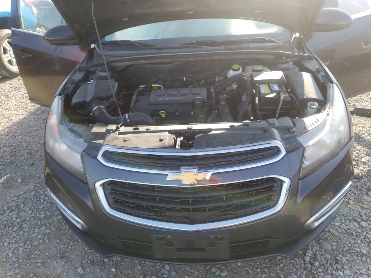 Photo 7 from auction – 2015 CHEVROLET CRUZE LT with VIN 1G1PC5SB9F7147976
