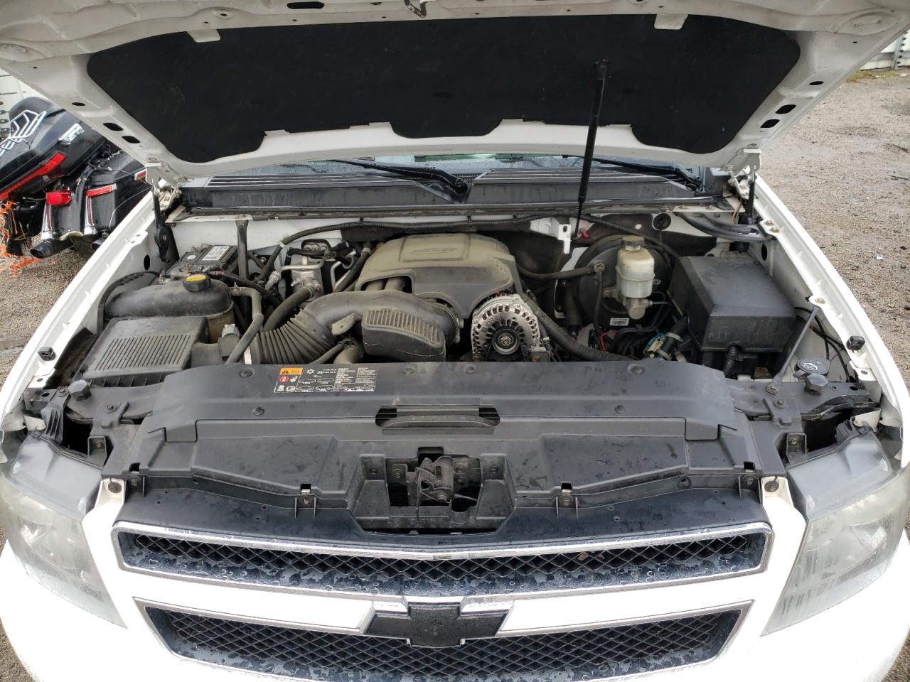 Photo 7 from auction – 2011 CHEVROLET TAHOE K150 with VIN 1GNSK4E02BR330926