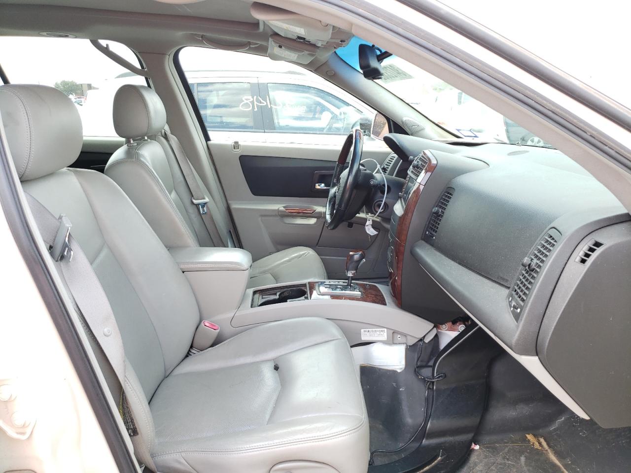 Photo 5 from auction – 2004 CADILLAC SRX with VIN 1GYEE63A140166056