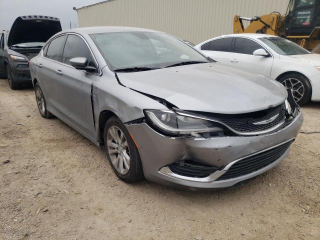 CHRYSLER 200 LIMITE 2016 with VIN 1C3CCCAB6GN130257 - Photo from auction