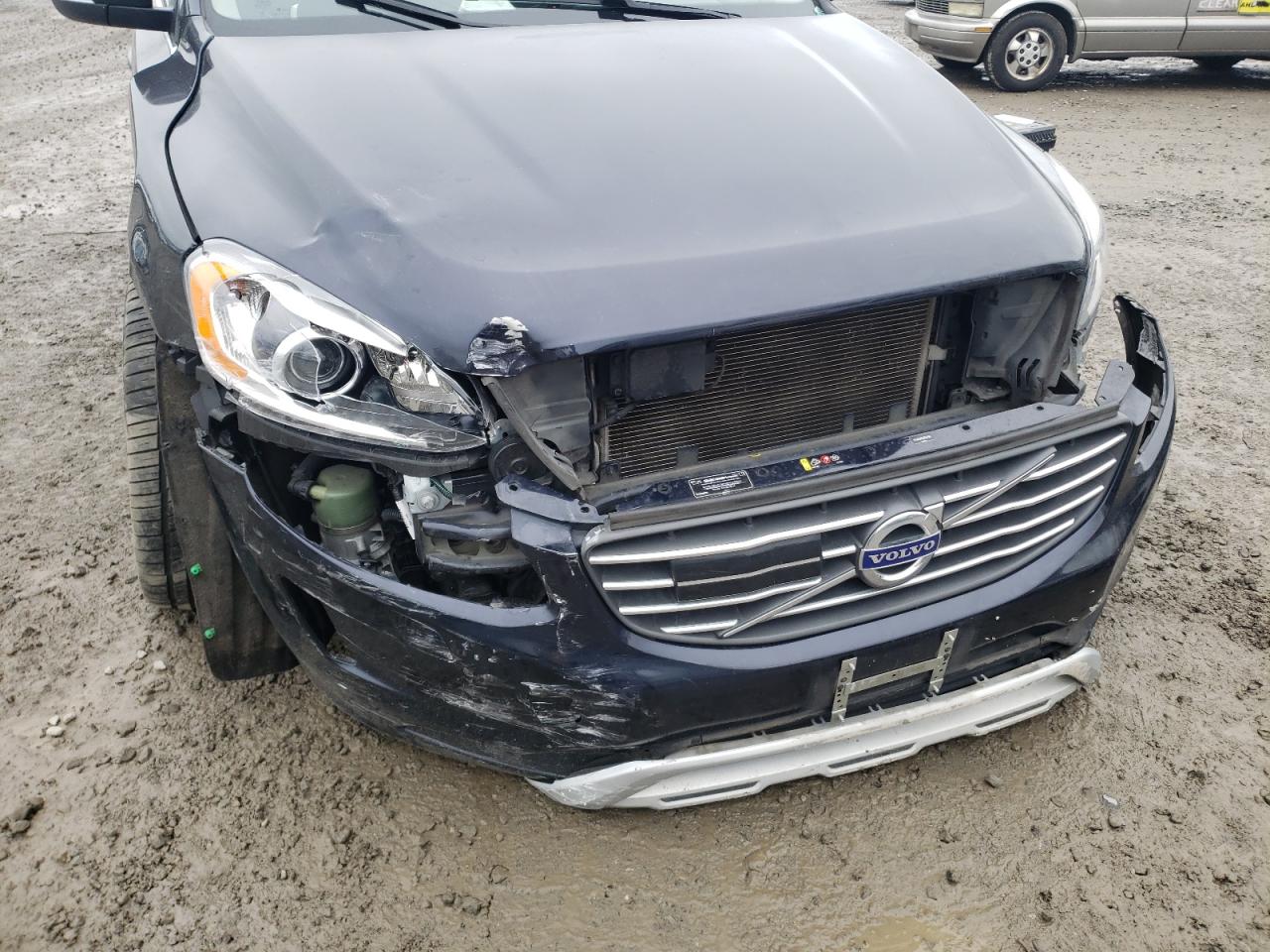 Photo 9 from auction – 2017 VOLVO XC60 T5 DY with VIN YV440MRR5H2064980