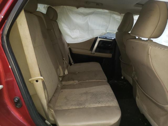 Photo 6 from auction – 2012 TOYOTA 4RUNNER SR with VIN JTEZU5JR2C5044297