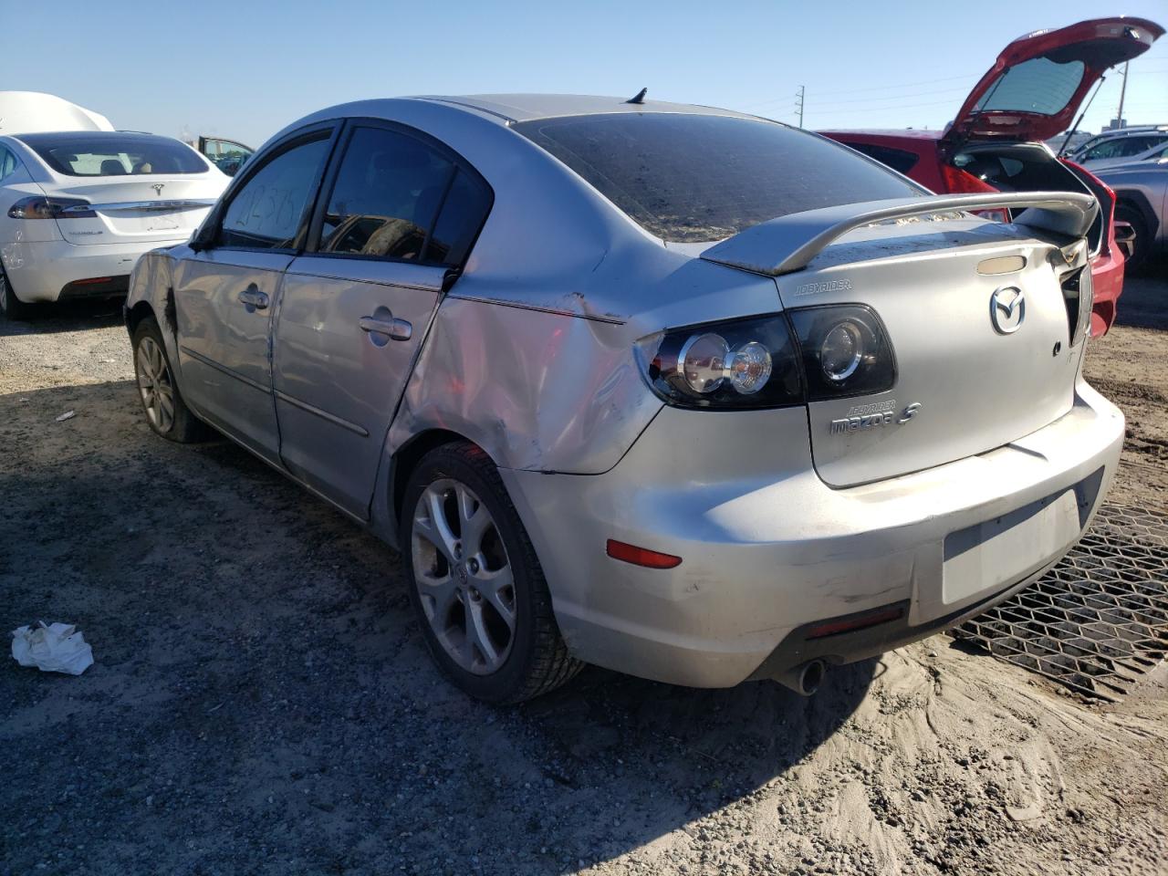 Zdjęcie 3 z aukcji – 2009 MAZDA 3 I z VIN JM1BK32F791194992