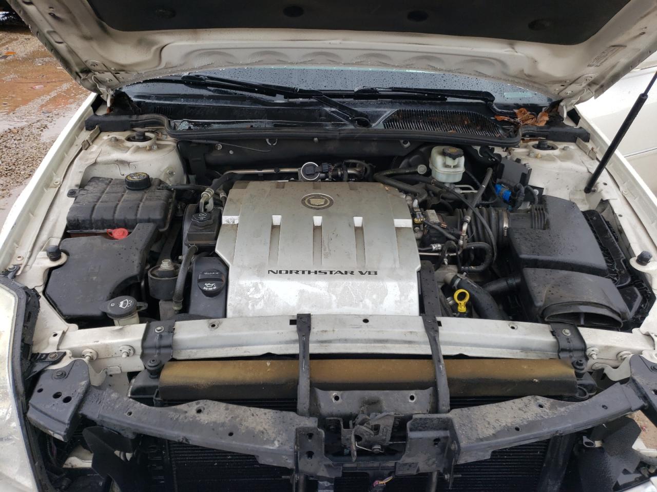 Photo 7 from auction – 2008 CADILLAC DTS with VIN 1G6KD57Y98U181368