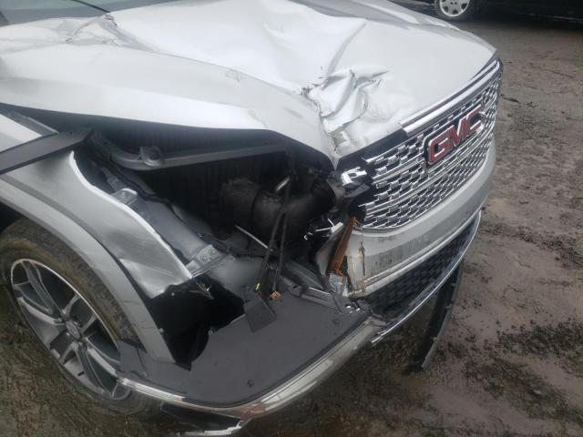 Photo 9 from auction – 2019 GMC ACADIA DEN with VIN 1GKKNXLS2KZ181251