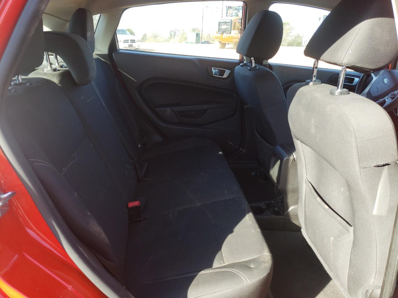 Photo 6 from auction – 2015 FORD FIESTA SE with VIN 3FADP4EJ3FM140853